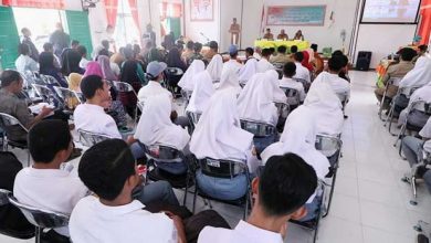 Generasi Milenial Diajak Sukseskan Pemilu