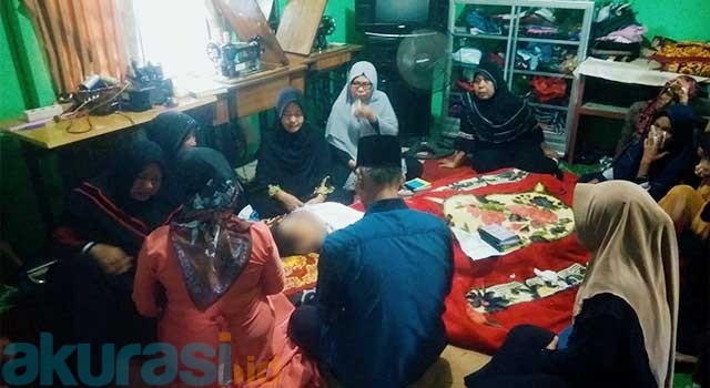 Diduga Kelelahan, Ketua KPPS 09 Loktuan Tutup Usia