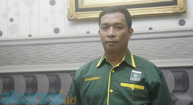 Puluhan Tahun Bekerja di Pasar, Syamsuddin Terpilih sebagai Wakil Rakyat