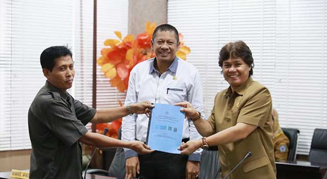 Soal Permukiman di Atas Laut, Fraksi ADPS Minta Dikaji terkait Sanksinya