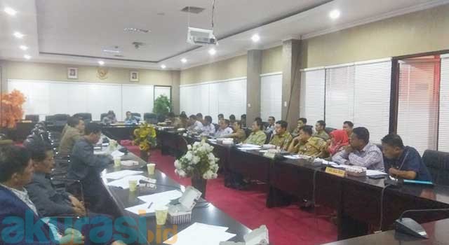 DPRD Minta Pembangunan Pabrik CPO Dihentikan