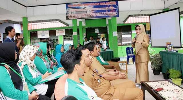 Wali Kota Ingatkan Bahaya Sampah Plastik 