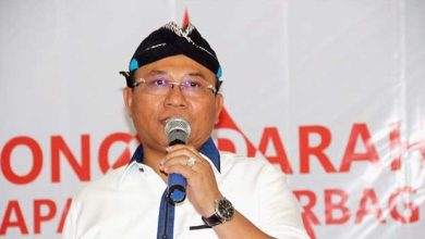 Puluhan Orang Ikuti Donor Darah Ikapakarti Peduli