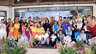 Neni Apresiasi Festival Hari Anak Nasional
