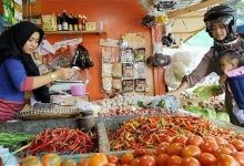 Harga Sayur Turun, Cabai Meroket