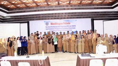 Tingkatkan Kualitas Administrasi dan SDM ASN, Pemkot Bontang Gelar Bimtek Keuangan