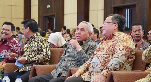 Ibu Kota Negara Sudah di Depan Mata, Isran: Presiden Bilang Kaltim Paling Siap