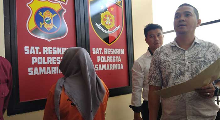 penikaman suami