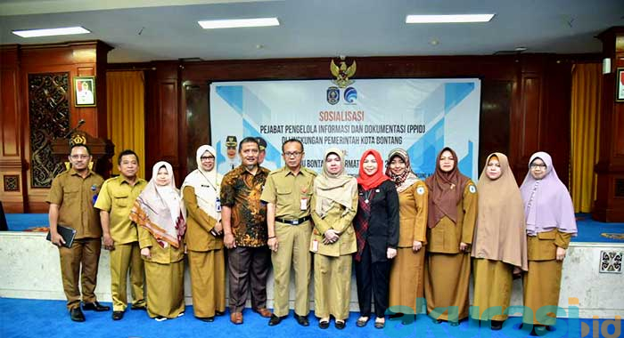 bontang informatif