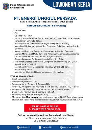 Lowongan-Kerja-PT-Energi-Unggul-Persada