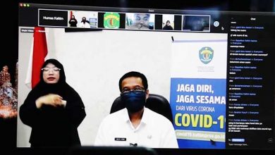 penambahan Positif corona
