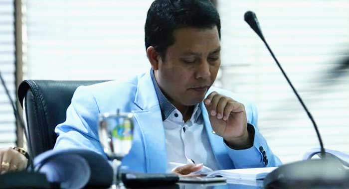 DPRD Bontang Perusahaan