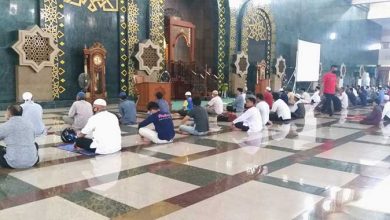 Masjid Islamic Center Samarinda