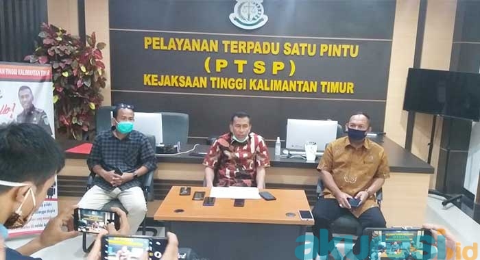 kejati kaltim