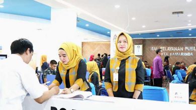 pelayanan publik dan tempat umum