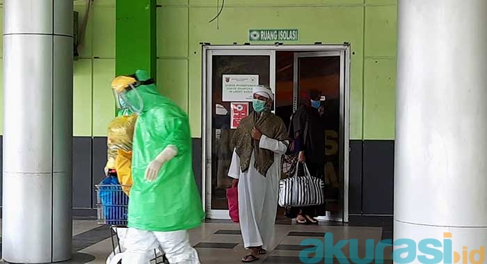 mengamuk perawat