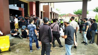49 anggota ormas
