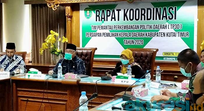 tahapan pilkada