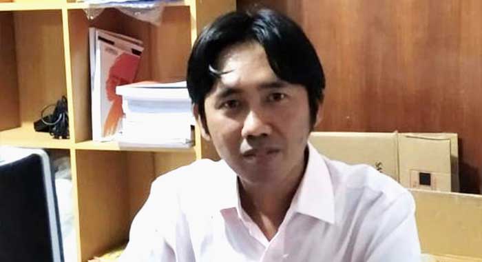 Galeh Akbar Tanjung (Anggota Bawaslu Kaltim)
