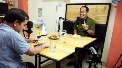 podcast rusmadi