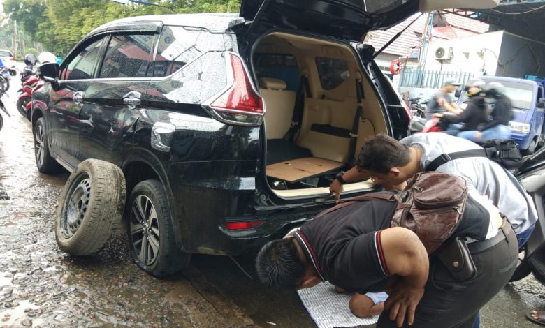 Seorang Wanita 49 Tahun Jadi Korban Perampokan di Jalan Ahmad Dahlan, Emas dan Berlian Raib