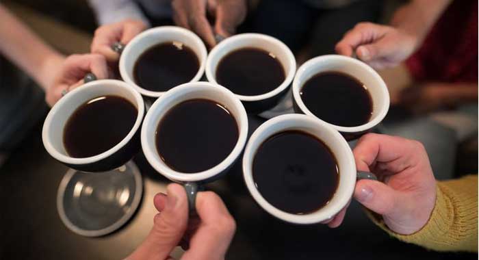 kopi asam urat