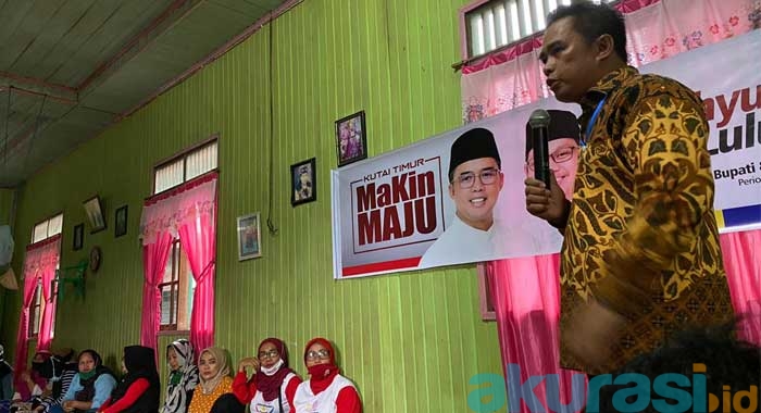 Catat!! Program Beasiswa hingga Stimulasi Pendidikan bagi Pelajar Akan Diprioritas Mahyunadi Jika Jadi Bupati Kutim