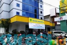 Nasabah Bank Bukopin Samarinda