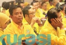 Usai Rekom Golkar ke MaKin, Marsidik: Pengurus dan Kader yang Paksa Maju Bisa Disanksi