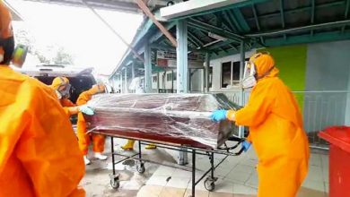 Sepekan Positif Covid-19, Staf Balai Kota Samarinda Meninggal Dunia
