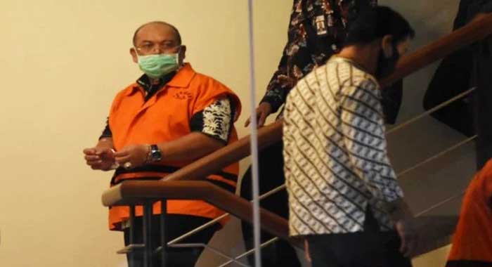 OTT KPK Bupati Ismunandar