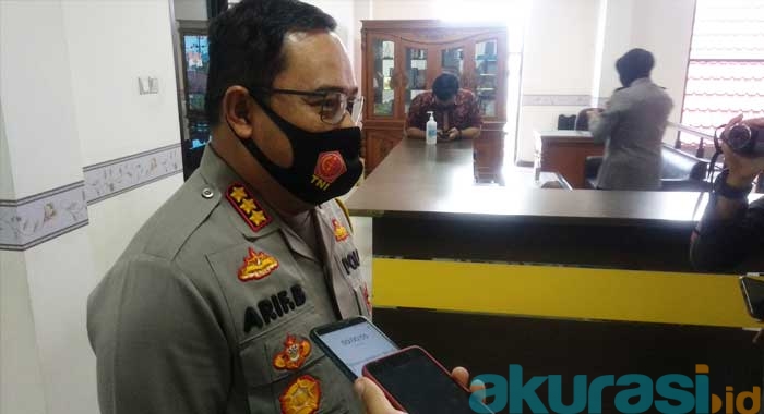 Dalami Dugaan Korupsi Bupati Ismunandar dan Istri, Belasan Pejabat dan Staf Pemkab Kutim Diperiksa di Polres Samarinda