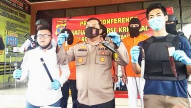 Duduk Perkara Tiga Pelajar Kukar Nekat Rampok Toko Emas, Lantaran Diiming-imingi Uang Rp50 Juta