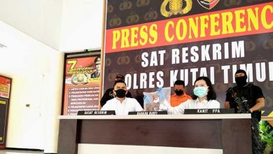 Bejat! Karyawan Tambang di Kutim Cabuli Anak Tirinya Bertahun-tahun