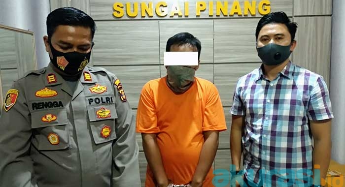 Waduh, Ojol di Samarinda Nekat Mencuri Lantaran Takut Dicerai Istri Setelah Pakai Uang Dapur Buat Judi Online