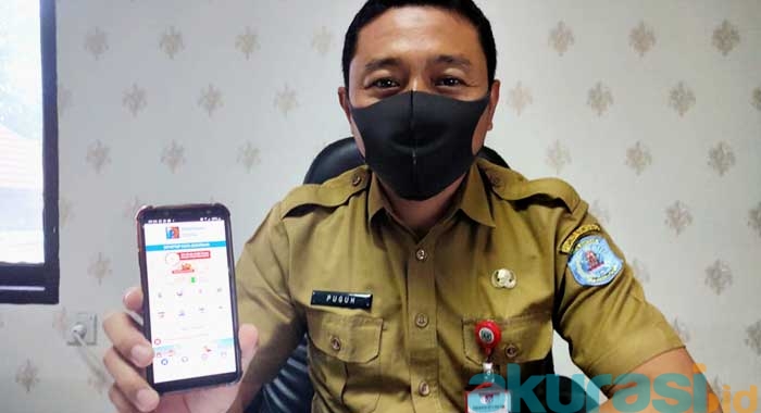 Aplikasi Perizinan Digital, Bentuk Transfomasi Si Peri Etnik Berbasis Android