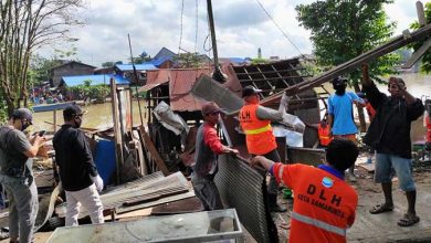 Pembongkaran Bangunan SKM Memanas, Sugeng: Persoalannya Warga Tidak Mau Menerima Ganti Rugi