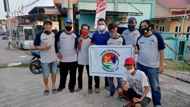 Galang Dana 3 Hari, Aksi Forsa BTN-PKT Peduli Korban Kebakaran Tanjung Laut Indah