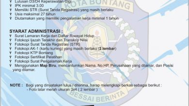 Lowongan kerja PT Kaltim Medika Utama