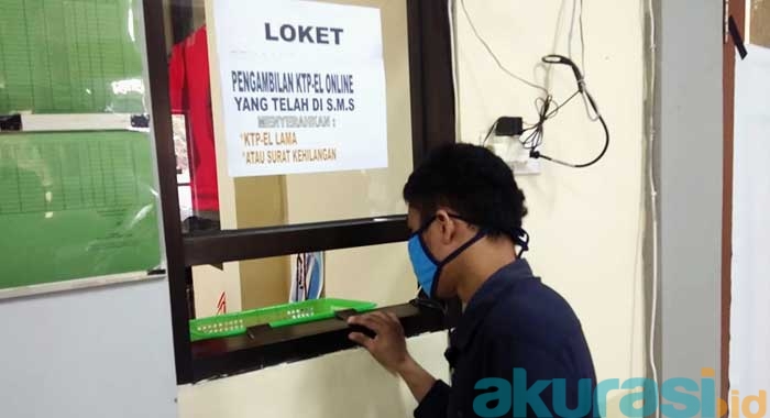 Yang Masih Pegang Suket, Ayo Tukarkan Jadi E-KTP ke Disdukcapil Bontang