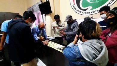 Berdalih Cari Uang Persalinan Istri, Pria Asal Samarinda Nekat Edarkan Sabu-Sabu dan Ekstasi