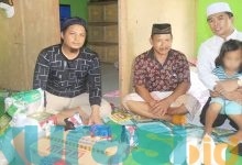 Salaming, Bapak 2 Anak yang Ditinggal Istri Saat Derita Strok Kaget Dapat Bantuan dari Mahyunadi