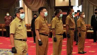Mereka yang Menjadi Bupati dan Wali Kota Dadakan di Pilkada Serentak Kaltim