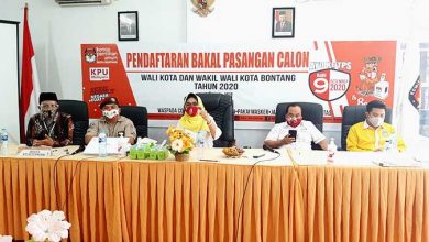 Dinyatakan Memenuhi Persyaratan, Paslon Neni-Joni Bisa Berlaga di Pilwalkot Bontang