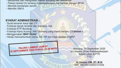 Lowongan Kerja PT Sukses Era Abadi