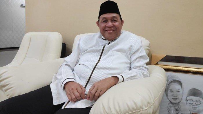 Adi Darma Dikabarkan Positif Covid-19, Neni: Mari Doakan Kesembuhan Beliau