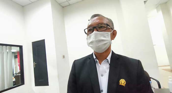 Tolak Gagasan Multi Years Contract, Wakil Ketua DPRD Kaltim Samsun Buka Kartu