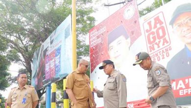 Sanksi Pajak Reklame Diberlakukan Bapenda Bontang Tahun Depan