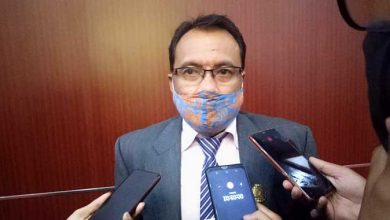 Aksi Sosial Bagi Korban Kebakaran BK Kumpulkan Dana Rp320 Juta, Abdul Samad Ucapkan Terimakasih