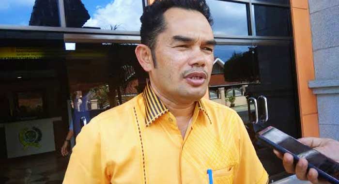 Proyek Bendungan Marangkayu Mangkrak Diminta Diusut, Komisi III Janji Segera Lakukan Tinjauan
